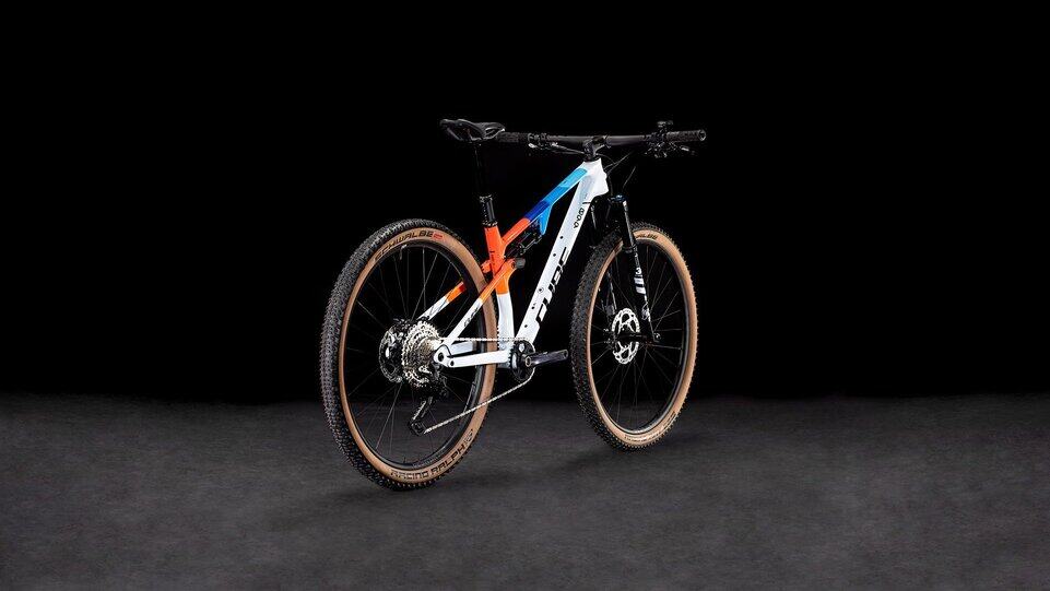 ！！！TeamABC！！！ Cube AMS Zero99 C: 68x Race 29 Teamline (2025) | Multicycle